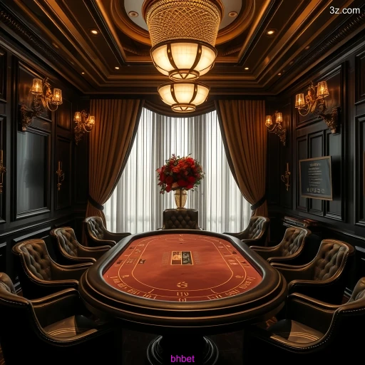 Experimente a Mesa do Bhbet e Aumente Sua Diversão